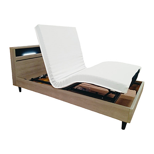 リクライニング