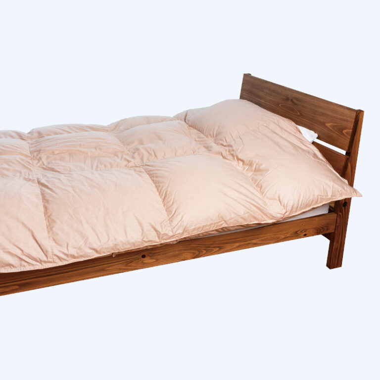 アスリートスタイルフトン［シフォン］【ピンクベージュ】