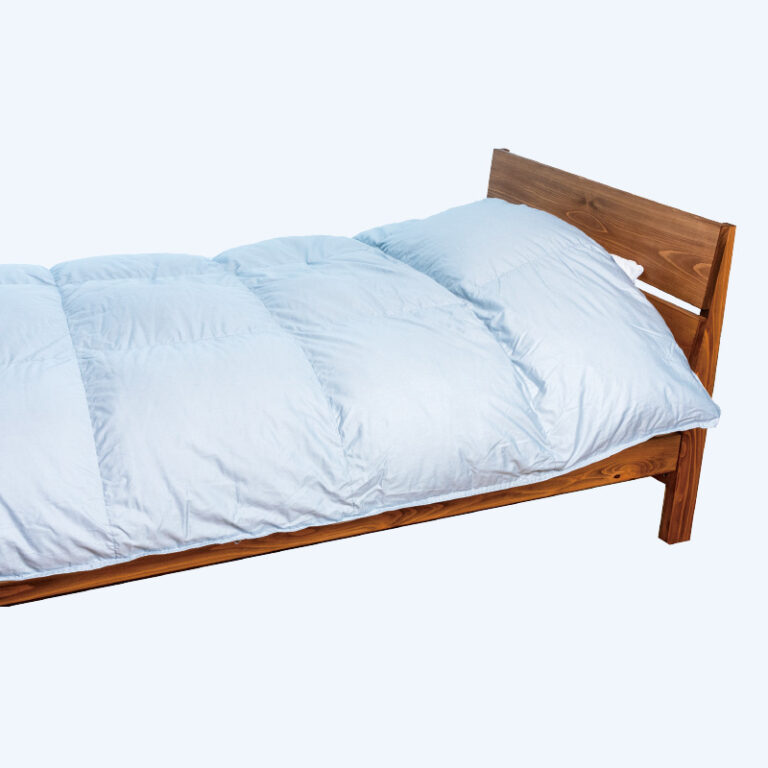 アスリートスタイルフトン［シフォン］【ブルーグレー】