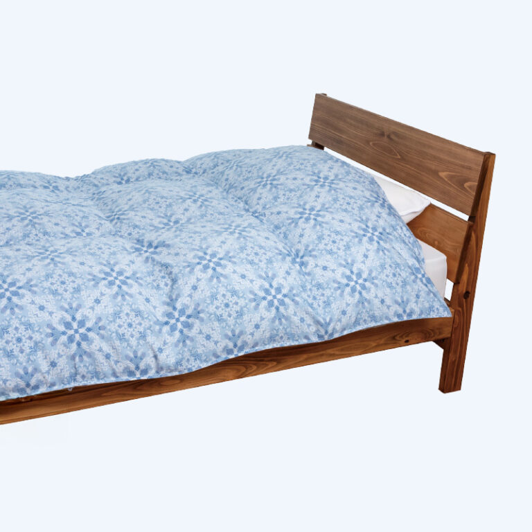 アスリートスタイルフトン［マーブル］【ブルー】